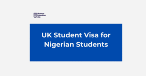 UK Student Visa for Nigerian Students