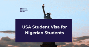 USA Student Visa for Nigerian Students