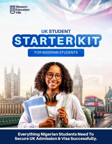 UK STUDENT STARTER KIT
